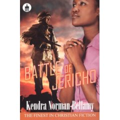 Battle of Jericho by Kendra Norman-Bellamy