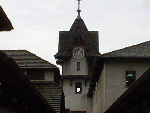 Biltmore Estates Winery Clock
