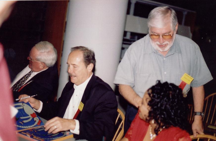 Vanessa at Alabama Bound