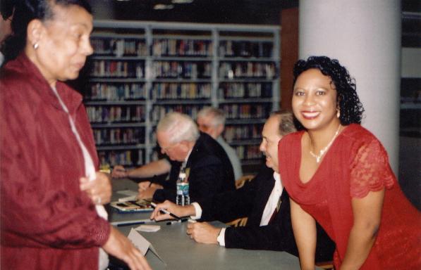 Vanessa Davis Griggs at Alabama Bound 2002