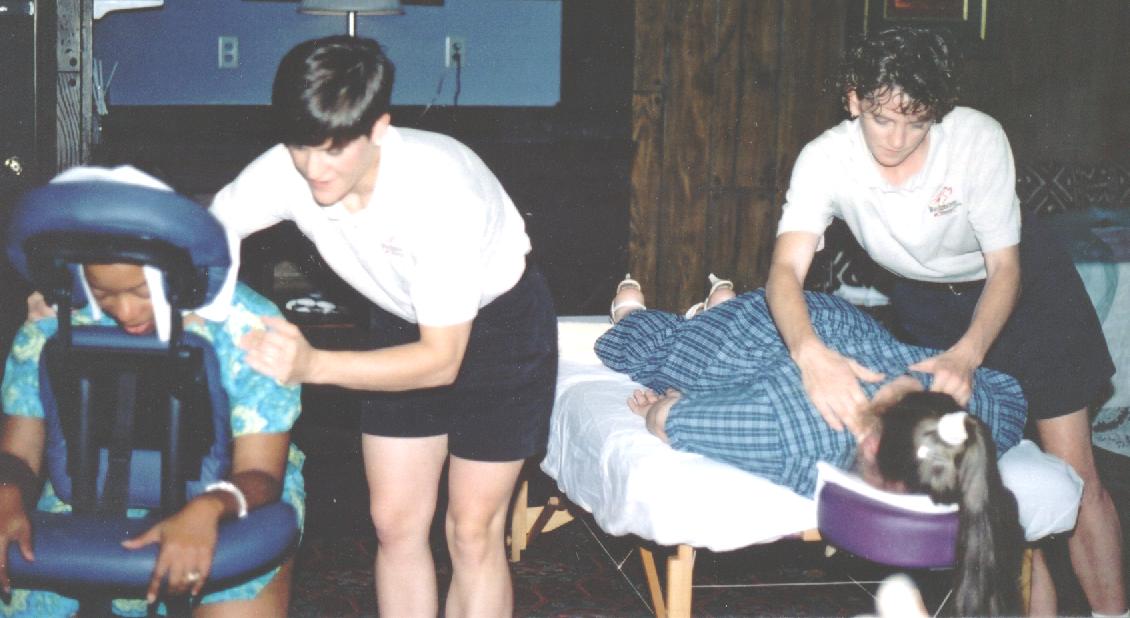 Red Mount Massage Group