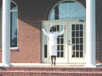 Canaan Missionary Baptist Church