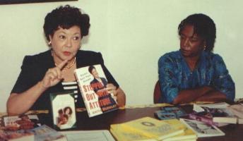 Anita Bunkley Richmond & Margie Walker