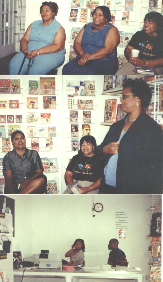 Cushcity.com's Grand Opening