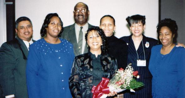 FSU Library Staff & Friends