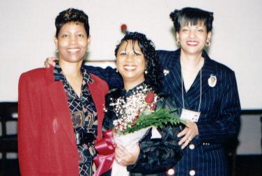 Pam of Sistahs Book Club/ VG/ Evelyn Council