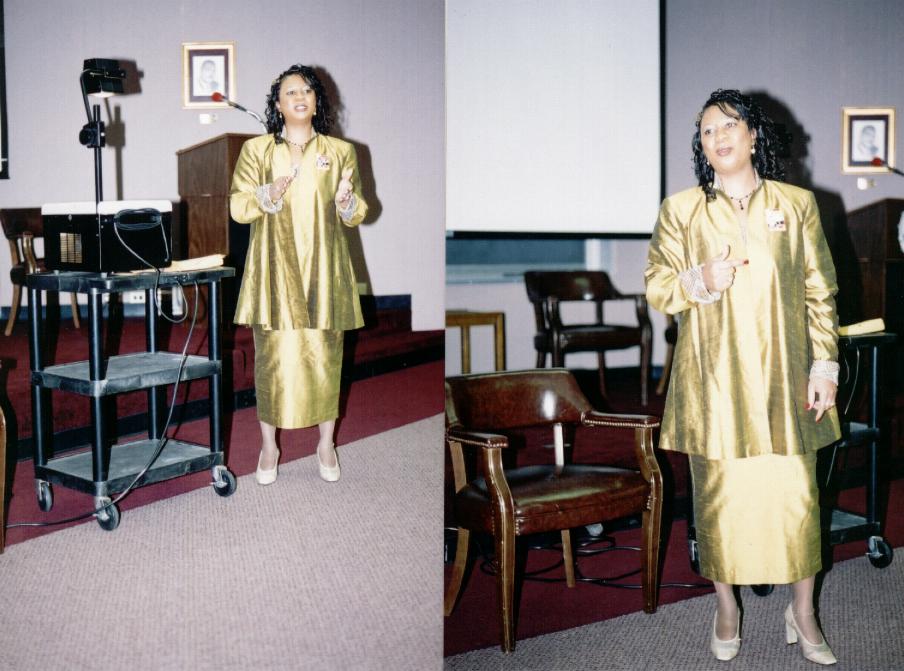 Vanessa Davis Griggs