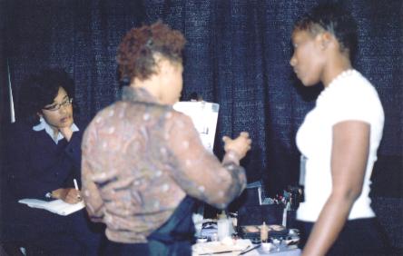 Chanda Temple at NABJ