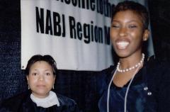 J&J's Jestacia Jones