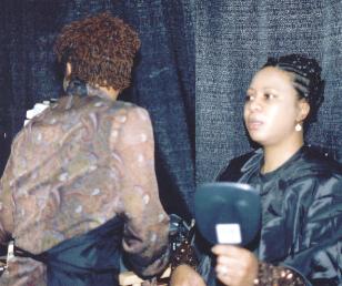 Vanessa & Tia Archie