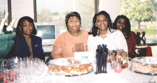 Friends of East Winston Heritage Center Library 