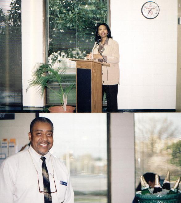 East Winston Heritage Center Library