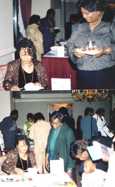 Promises Beyond Jordan party