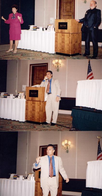 Span Conference -Greg Godek