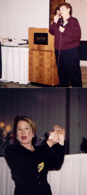 Span Conference 2001