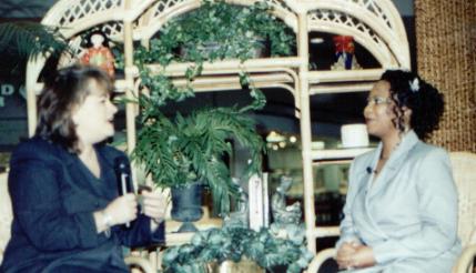 Johnnie and Vanessa Griggs