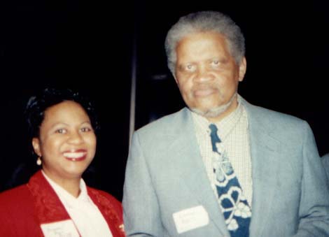 Vanessa & Ishmael Reed