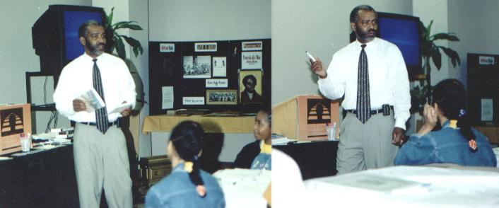 Charles Crockcrom, Sr.